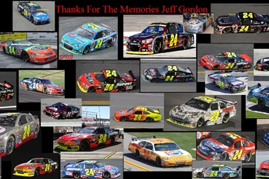 Jeff Gordon Tribute By Racefan2464 On DeviantArt