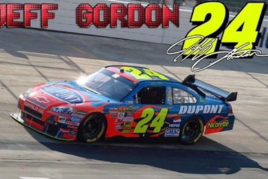 Nascar Wallpapers Jeff Gordon