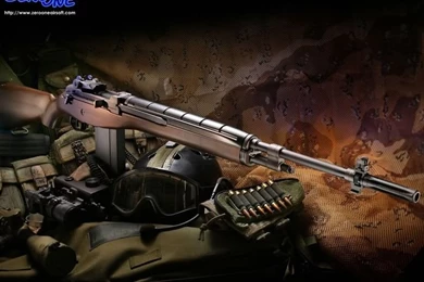 M14 Rifle Wallpapers