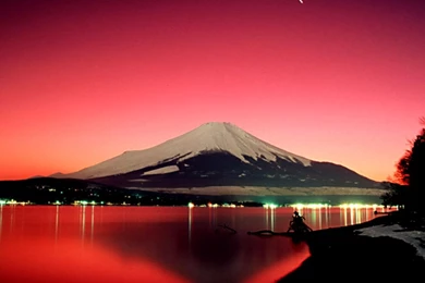 Mount Fuji Wallpapers Hd