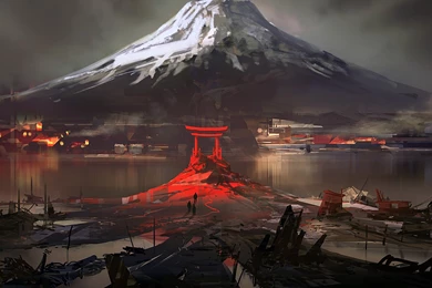 Mount Fuji Wallpapers (16232) Wallpaperesque