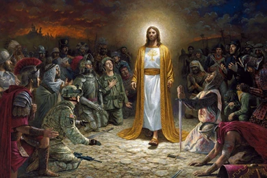 Jesus Christ Wallpapers Download