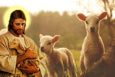 Jesus Christ Backgrounds Wallpapers Download