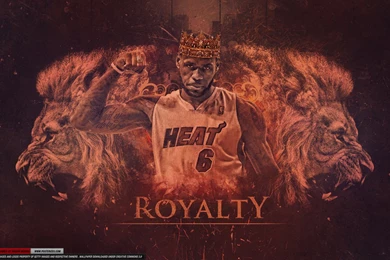Top Lebron James King Nba Wallpapers