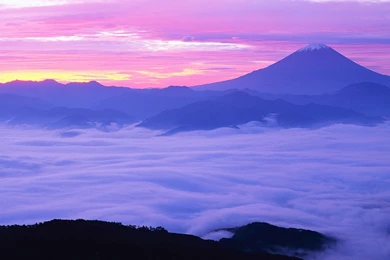 New blog pics: Mt Fuji Wallpapers Hd