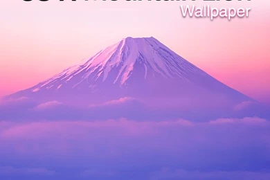 Mt. Fuji   OS X Mountain Lion Wallpapers By Dee A On DeviantArt