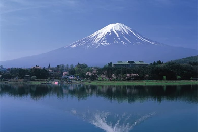 Mount Fuji Japan Wallpapers