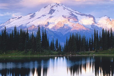 Download Snowy Mountains Wallpapers Snow Mountain