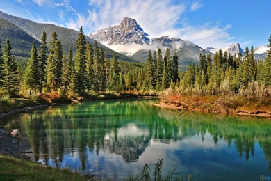 Rocky Mountains Wallpapers