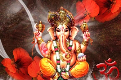 Ganesha Best Desktop HD Wallpapers Download Free