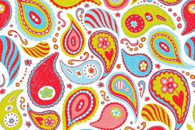 Paisley Wallpapers
