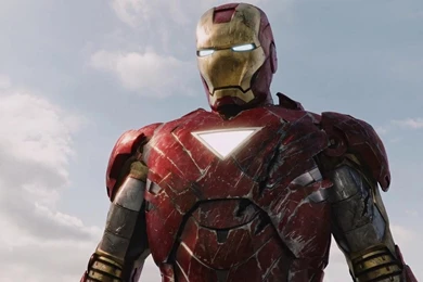 Iron Man The Avengers (movie) Wallpapers