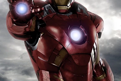 Iron Man Image Collection (46+)