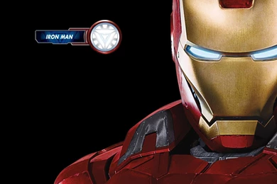 Iron Man The Avengers (movie) Wallpapers