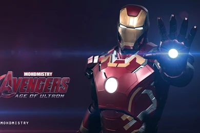 Iron Man Avengers Photo Wallpapers For Widescreen Wallpapers ...