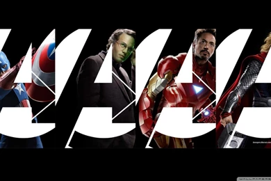 The Avengers Thor And Iron Man Wallpapers Hd