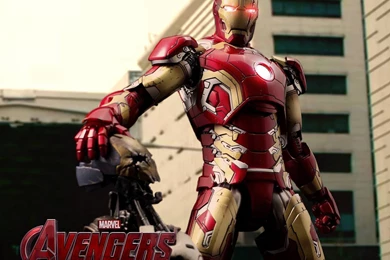 Iron Man Avengers Wallpapers Phone   Nekeran.com