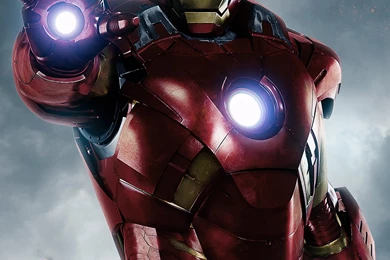 The Avengers Iron Man By LifeEndsNow On DeviantArt