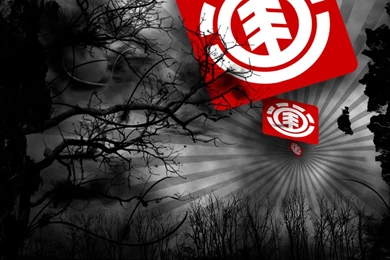 Element Wallpapers Skateboard