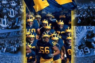 Michigan Football iPhone Wallpapers   Artistic Wallpapers