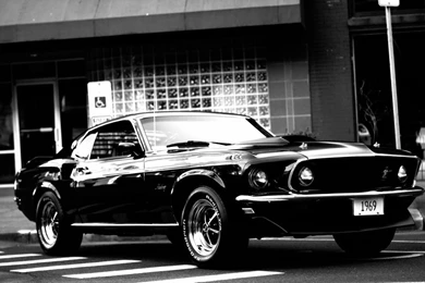1969 Mustang By Xshadowx On DeviantArt