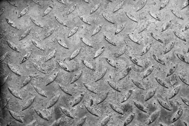 Rusty Metal Diamond Plate Backgrounds