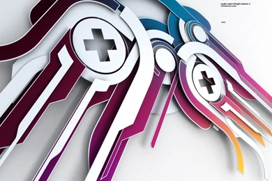 Wallpapers One: Element Wallpapers