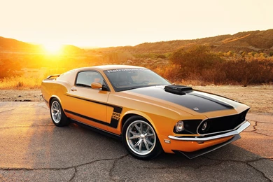 Cool Wallpaper Backgrounds Cars Mustang 500, Ford Mustang 69 ...