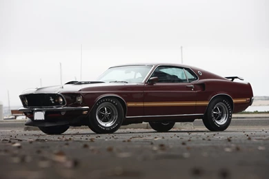 Ford Mustang Mach 1 1969 Wallpapers   Johnywheels.com