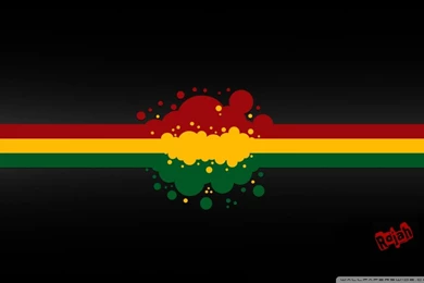 Rasta Black HD Desktop Wallpapers : High Definition : Mobile