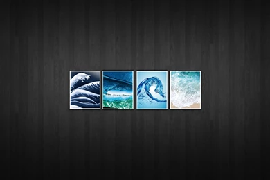 Four Elements Wallpapers