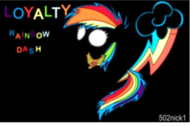 Rainbow Dash Wallpapers Element HD By 502nick1 On DeviantArt