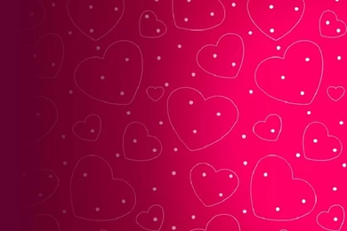 Spectacular Nice Valentine Hearts Wallpaper Backgrounds