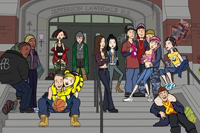 2 Daria HD Wallpapers