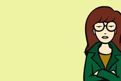 Download Wallpapers, Download 1280x960 Daria Mtv 1280x800 ...