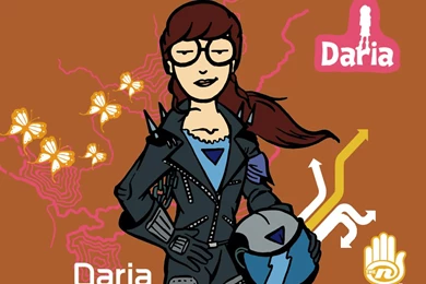 Daria   Daria Wallpapers (12568391)   Fanpop