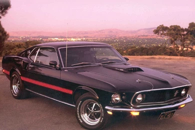 1969 1970 Mustang Desktop Wallpapers   The Mustang Source