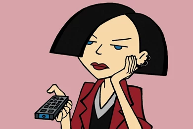 Jane In Control   Daria Wallpapers (68908)   Fanpop