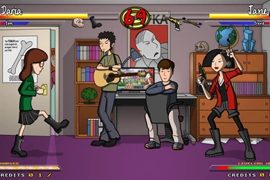 Daria Wallpapers   (