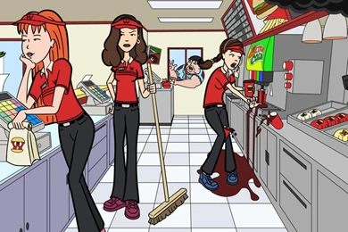 Daria Quinn Morgendoffer Wallpapers   (