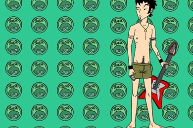 Browsing Cartoons On DeviantArt