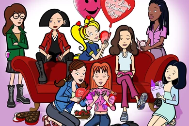 Daria Wallpapers And Images   Wallpapers, Pictures, Photos