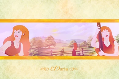 Daria   The Princess And The Pea Wallpapers (34486131)   Fanpop