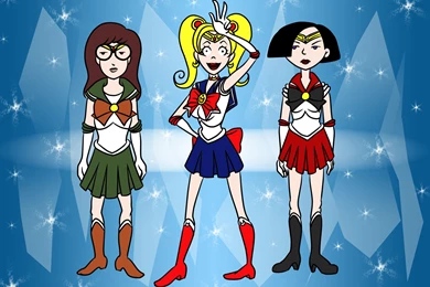 Daria Favourites By BenMitchell90 On DeviantArt