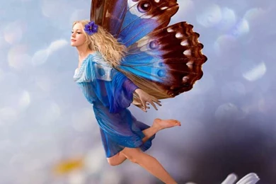 Online Buy Wholesale Material Girls Wallpapers From China Material ...