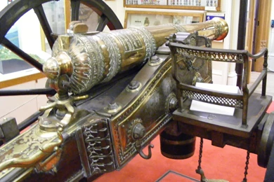 History Of Gun In India: September 2010