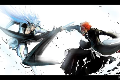 Grimmjow Wallpapers   Wallpapers Cave
