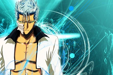 Grimmjow Wallpapers Photo By YongWalRang