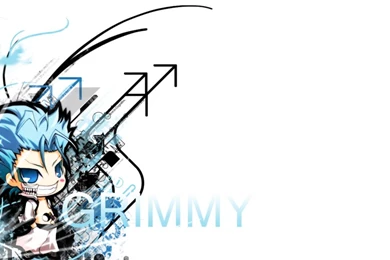 Grimmjow Wallpapers By TNLK On DeviantArt