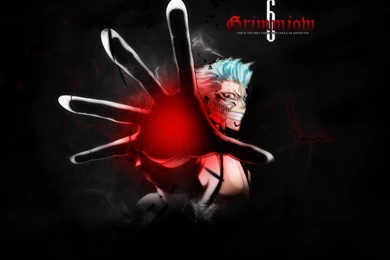 Grimmjow Wallpapers
